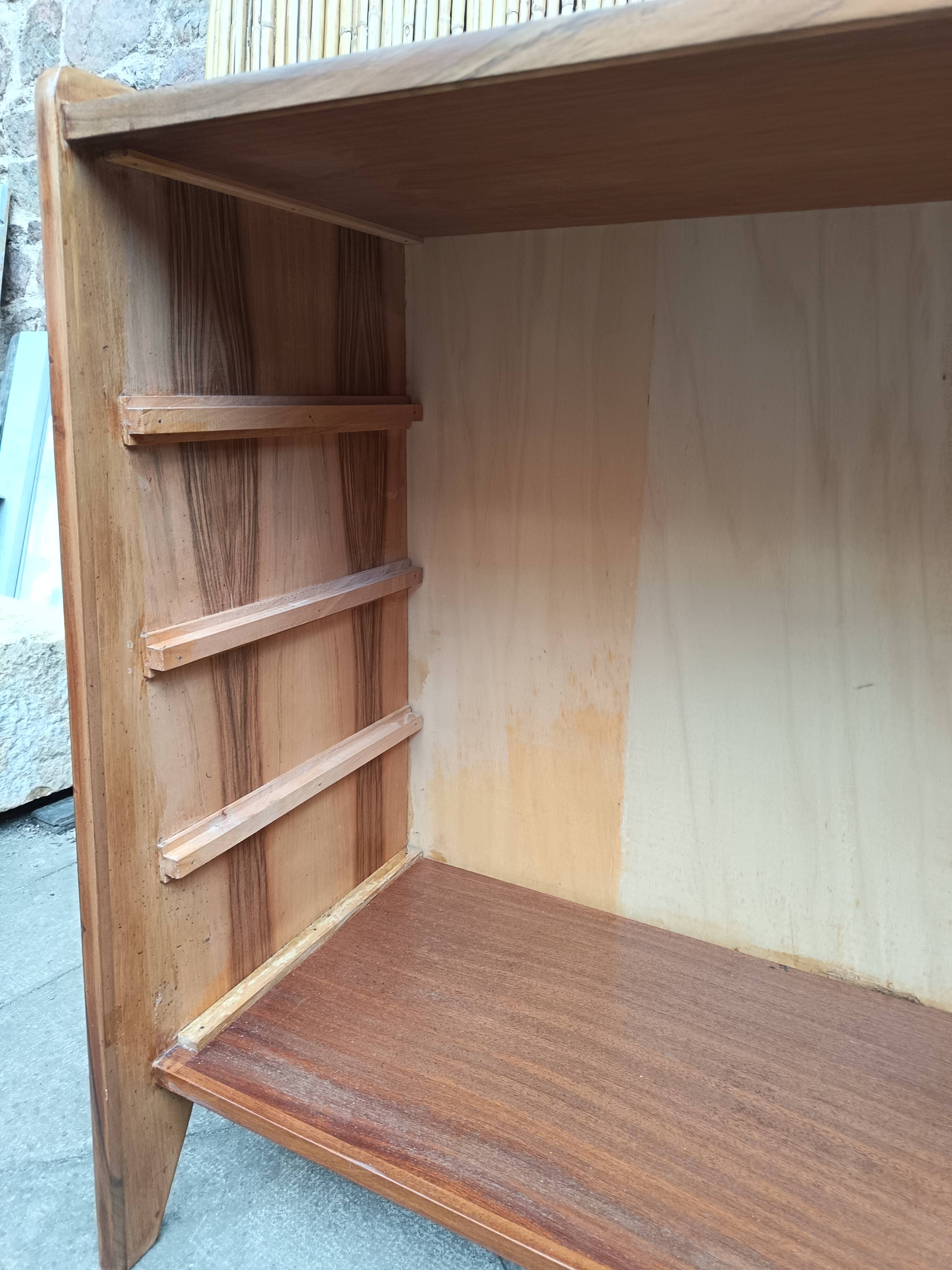 Scandinavian commode from the 1960s