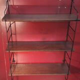 Scandinavian floor 1940 has 50 tomado, steel and 3 trays 65x19. Wooden plating bisted 60x86 super and