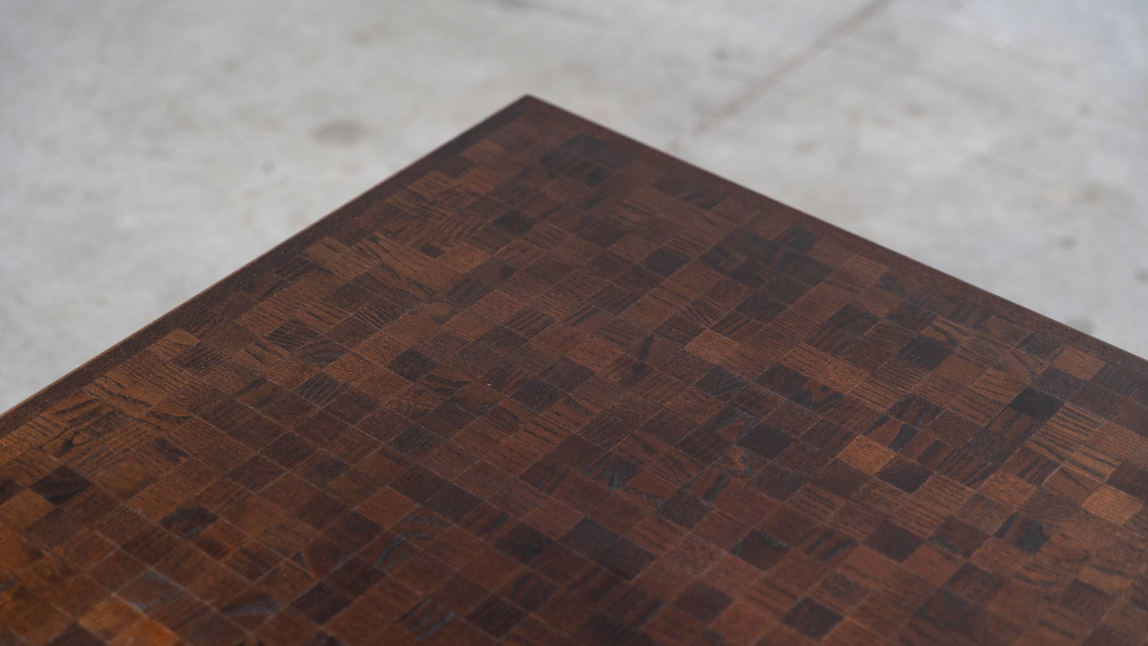 Table basse par Rolf Middelboe et Gorm Lindum