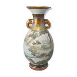 Ancien vase japonais Japon 19è siècle