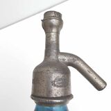 Siphon bistro vintage blue