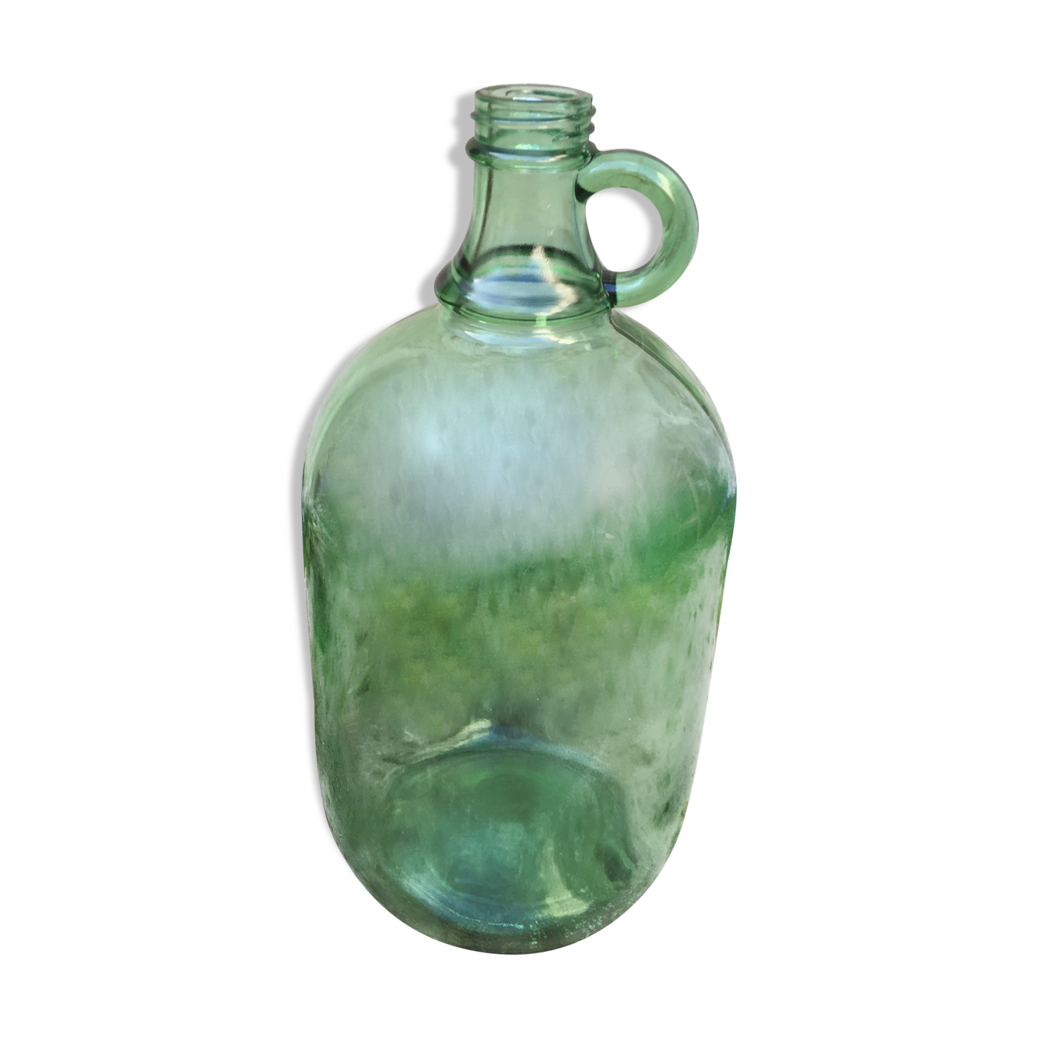 Dame-jeanne ancienne, 2L