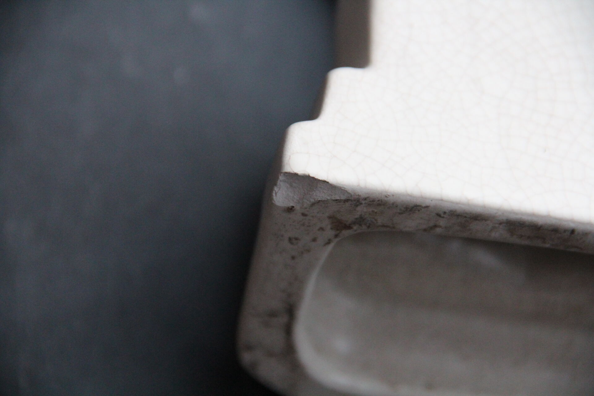 Clock pendulum art-deco fireplace decoration