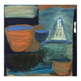 Gouache on paper