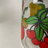 Orangeade pitcher