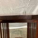 Art deco rosewood side table circa 1930 Art and craft