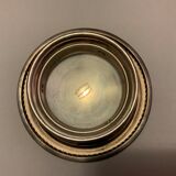 Butter -silver metal decoration