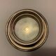 Butter -silver metal decoration