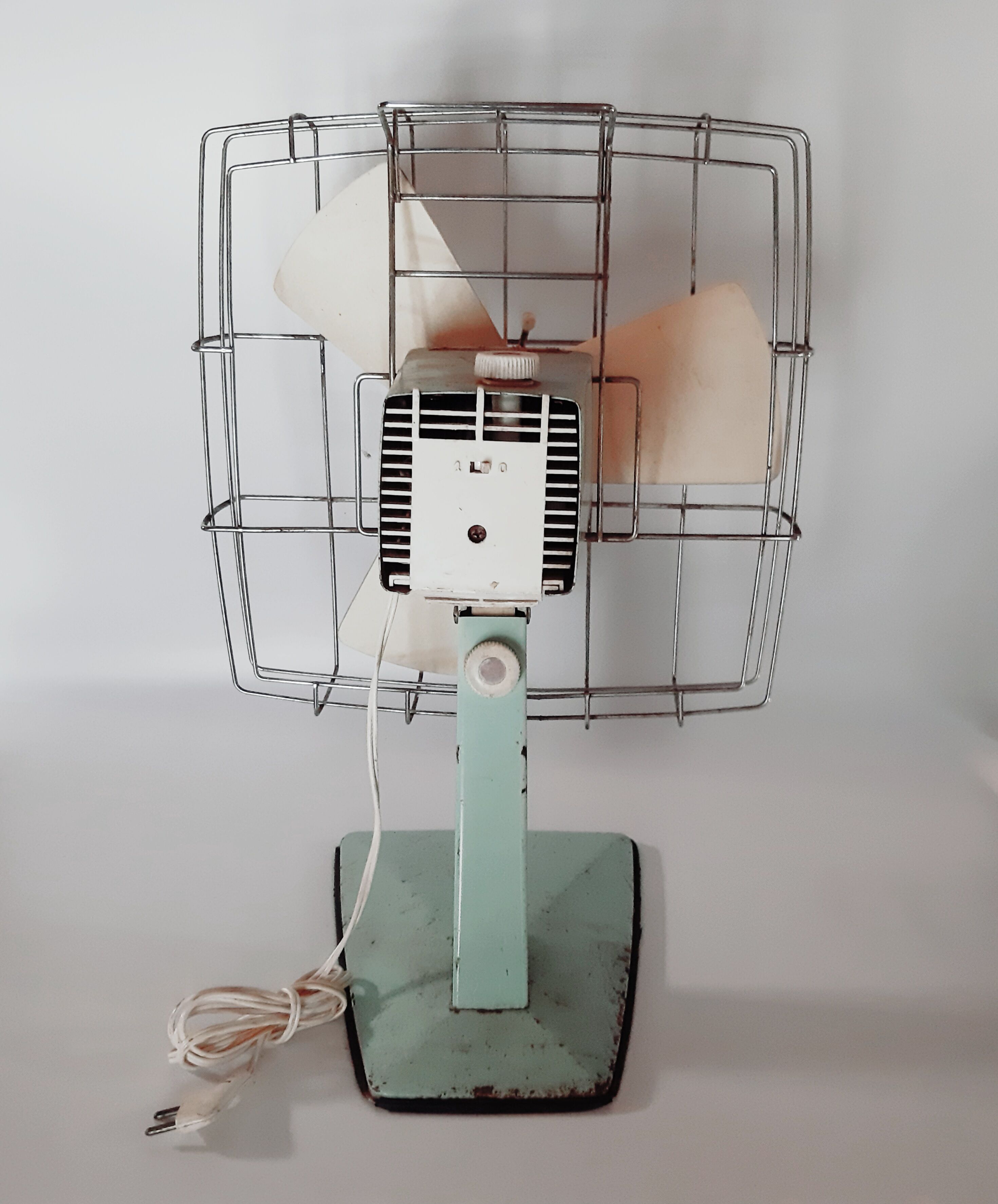 Ventilateur Calor bleu