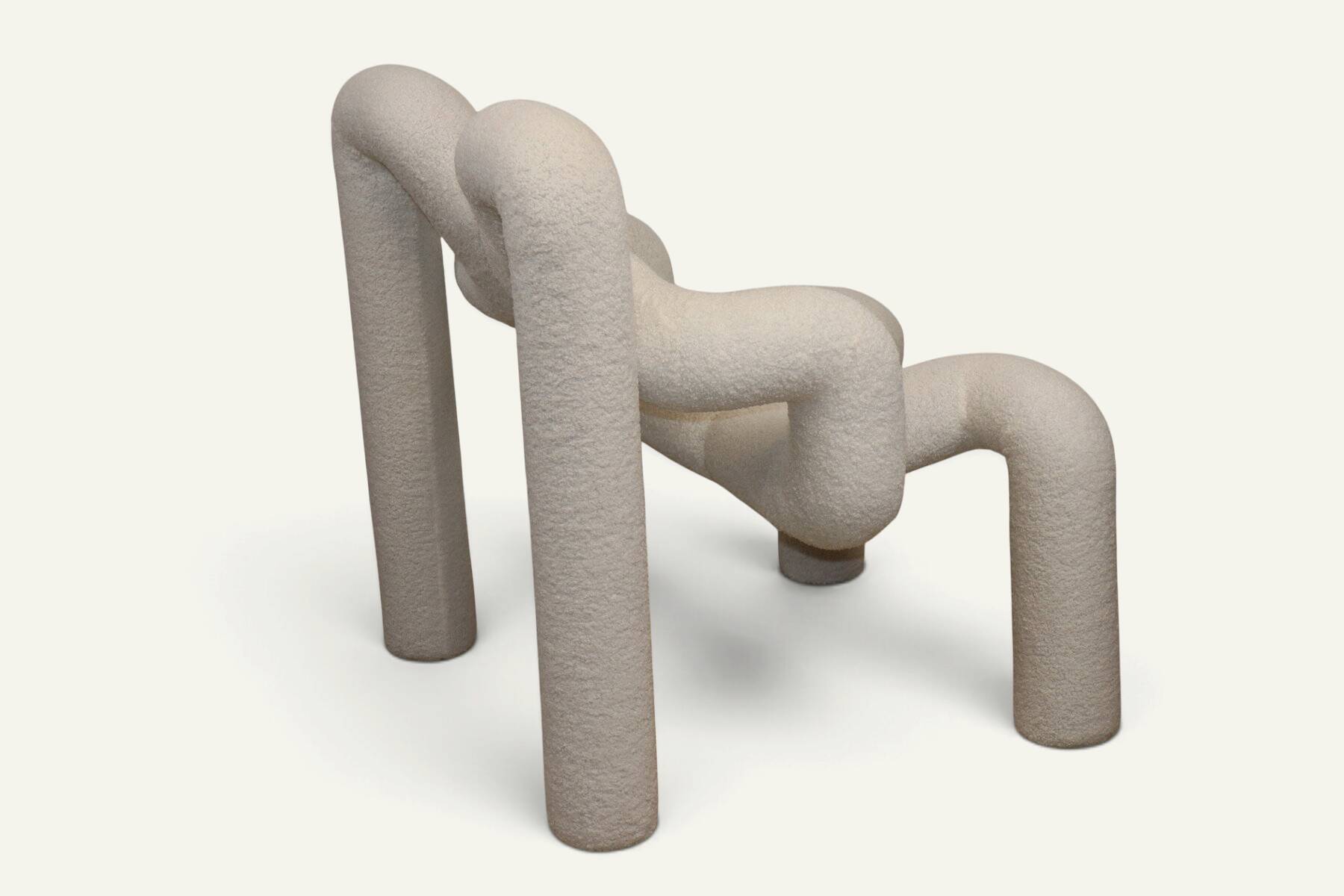 Fauteuil Ekstrem de Terje Ekstrøm pour Stokke