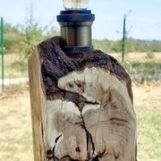 Lampe ronce