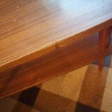 Scandinavian style coffee table 1960 1970