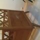 Vintage child or baby bed
