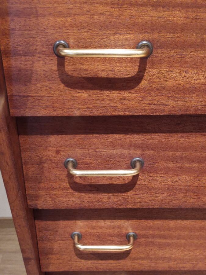Commode chiffonnier vintage des années 60