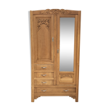 Art Deco Parisian wardrobe