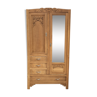 Art Deco Parisian wardrobe