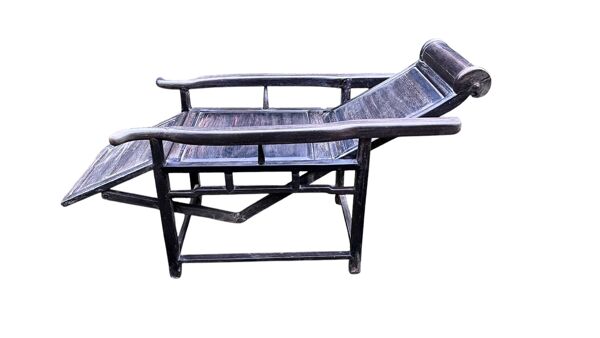 Chaise ancienne pliante - Chine