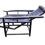 Antique folding chair - China