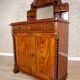 End of 19th Century Light Brown Eclectic Buffet in Walnut