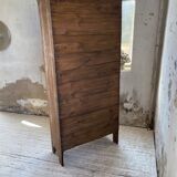 Library bonnetière pine