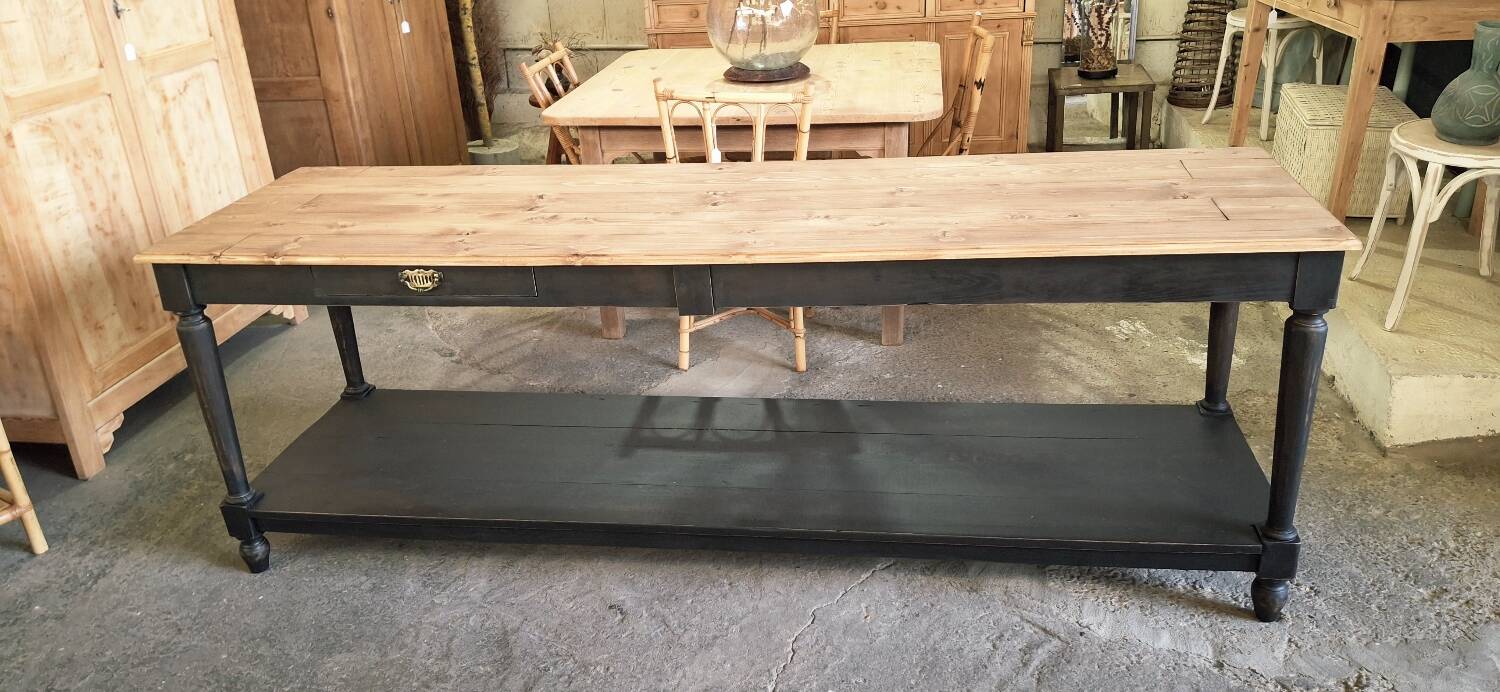 Draper's table