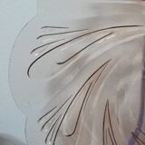 10 Kig Indonesia Roseline Glass Plates