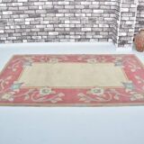 Hand-knotted Anatolian rug sku3583
