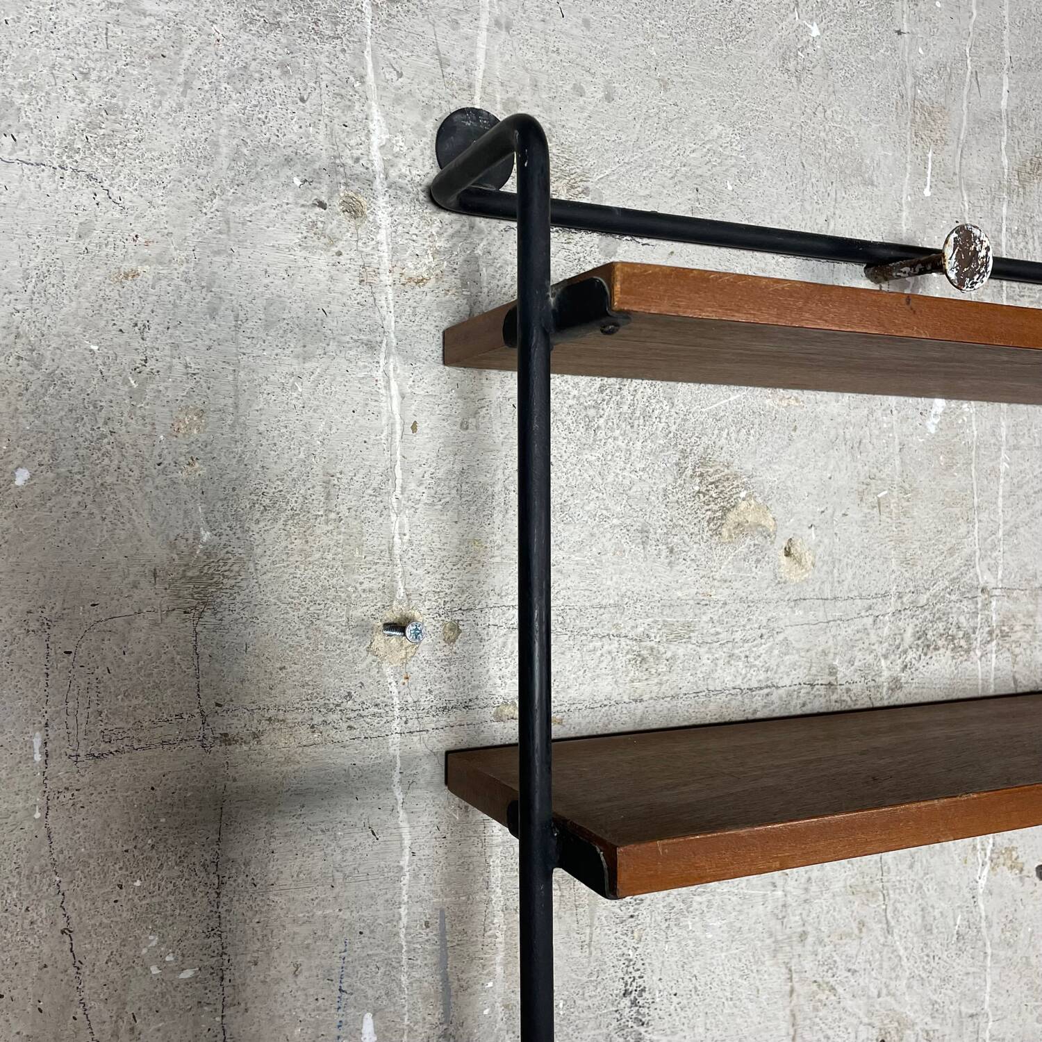 Small wall shelf late 50s