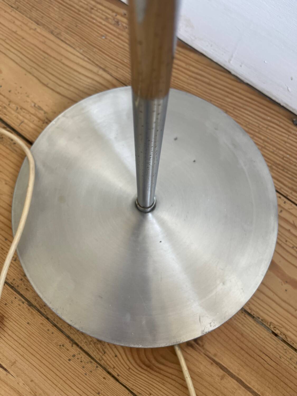 Monix eye ball floor lamp for Étienne Fermigier