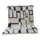 Handmade Berber wool rug 300x300 cm