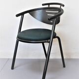 6 vintage design chairs from the 90s