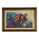 Tableau bouquet de fleurs