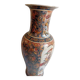 Neck vase Palace Chinese porcelain cartridges