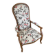Voltaire armchair
