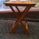 Pableible teak garden table