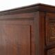 Commode en chêne de style Renaissance italienne, XVIIe siècle
