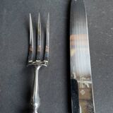 Christofle Vendôme cutting service in box