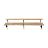 Old school bench