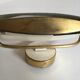 60s swivel eye wall light