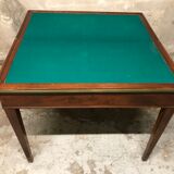 Board games table 19th