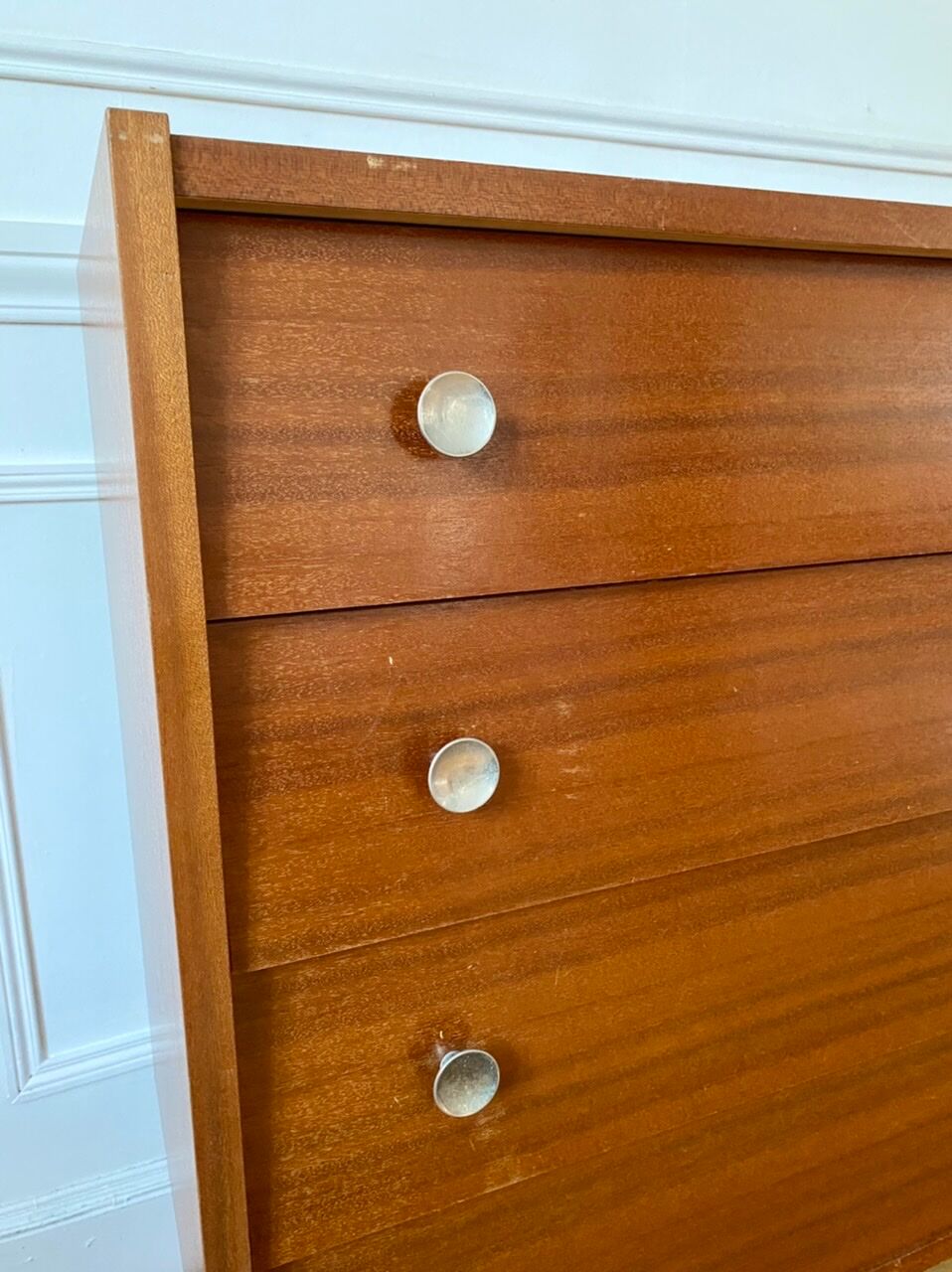 Commode vintage en bois