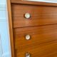 Commode vintage en bois