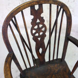 Windsor Wheelback Chair