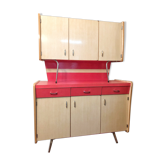 Meuble de cuisine en formica
