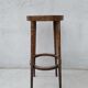 Baumann bar top stool 60s