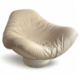 Fauteuil Rodica originale de Mario Brunu - 1968