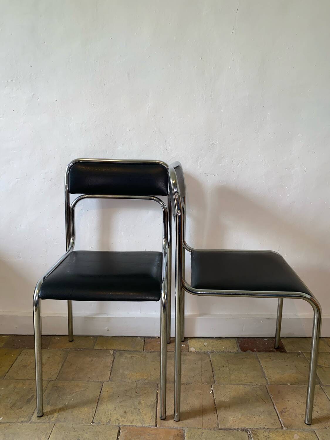 Vintage Bauhaus chairs