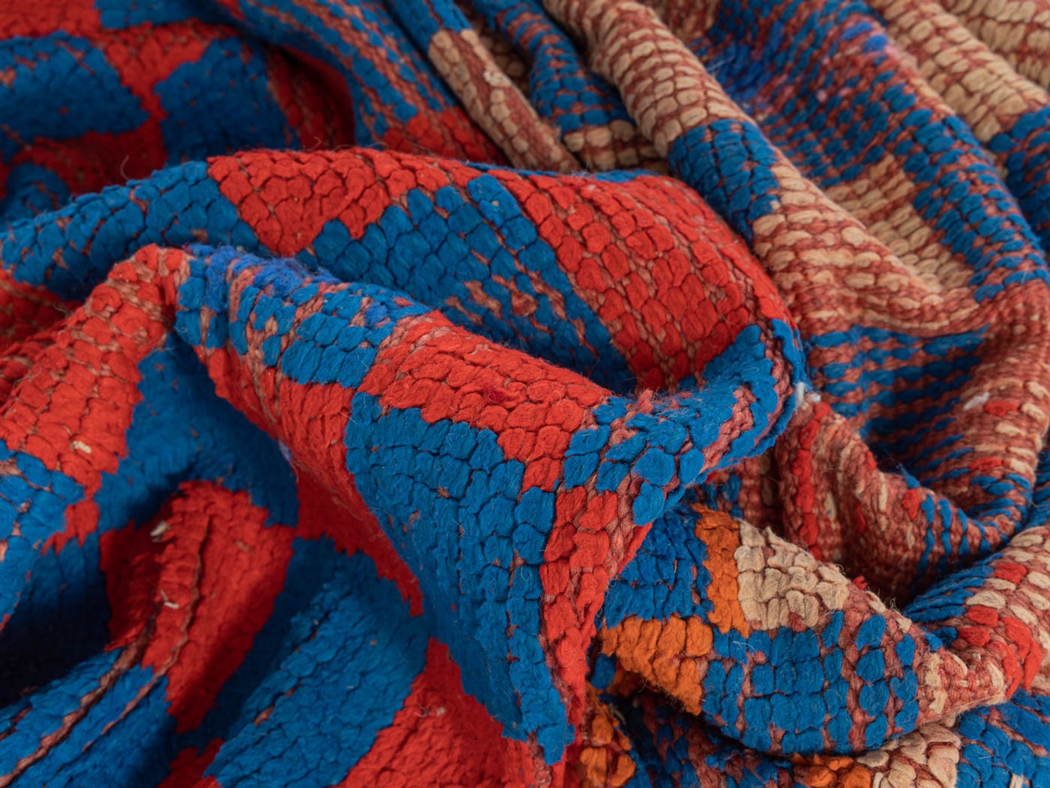Boujad vintage, Tapis berbère, 173 x 284