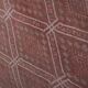 Vintage Turkish rug from Oushak, hand-woven 85x293 cm