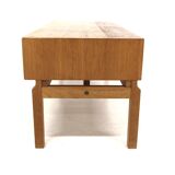 Oak chest of drawers, marian grabinski, möbel-ikéa, sweden, 1970
